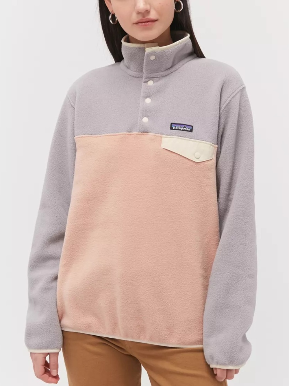 Women's Lightweight Synchilla Snap-T Pullover - Sz S